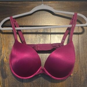Victoria's Secret Deep Pink Bra
